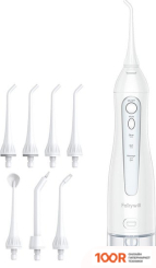 Fairywill F5020E (БЕЛЫЙ, 7 НАСАДОК) (406650)