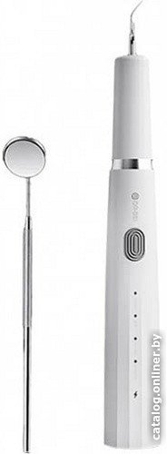 Dr.Bei ULTRASONIC TOOTH CLEANER YC2 (БЕЛЫЙ) (406623)