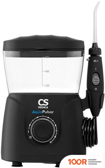 CS Medica AQUAPULSAR OS-1 (ЧЕРНЫЙ) (406553)