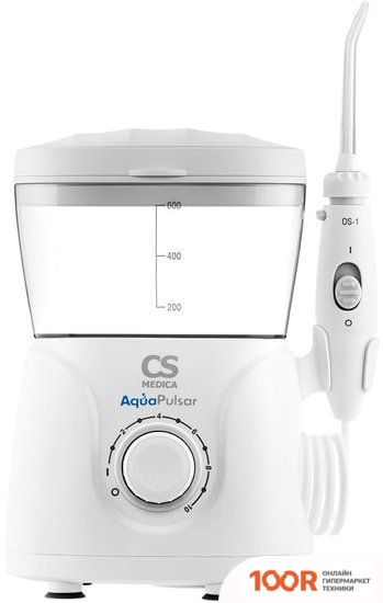 CS Medica AQUAPULSAR OS-1 (БЕЛЫЙ) (406552)