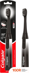 Colgate 360 SONIC (ДРЕВЕСНЫЙ УГОЛЬ) (406531)