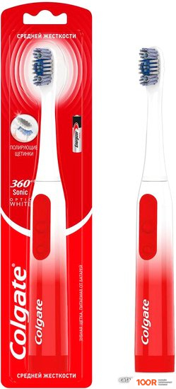 Colgate 360 SONIC (OPTIC WHITE) (406530)
