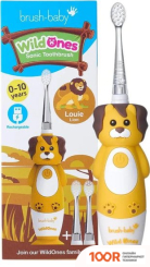 Brush-Baby WILDONES LION (406524)