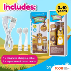 Brush-Baby WILDONES LION (406524)