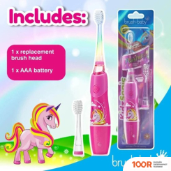 Brush-Baby KIDZSONIC UNICORN (406522)