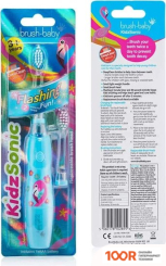 Brush-Baby KIDZSONIC FLAMINGO (406520)
