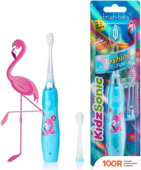 Brush-Baby KIDZSONIC FLAMINGO (406520)