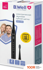 B.Well PRO-850 (ЧЕРНЫЙ) (406494)