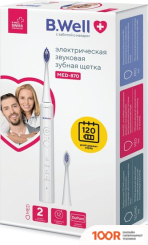 B.Well MED-870 (БЕЛЫЙ) (406487)