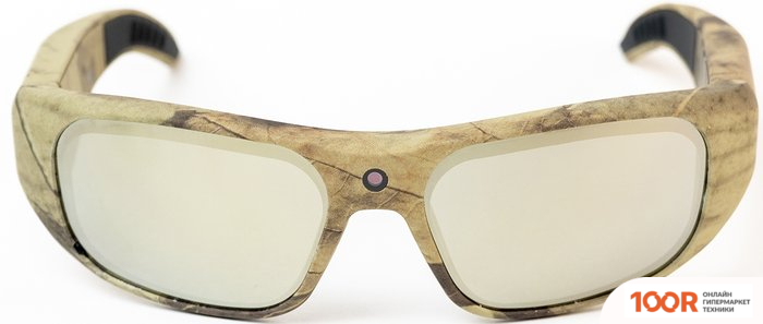 X-try XTG383 CAMOUFLAGE UHD 4K 128GB SILVER (406450)