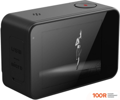 X-try XTC502 GIMBAL REAL 4K/60FPS WDR WI-FI POWER (406442)