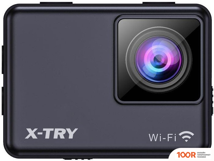 X-try XTC404 REAL 4K/60FPS WDR WI-FI MAXIMAL (406439)