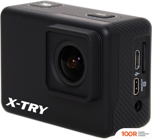 X-try XTC394 EMR REAL 4K WDR WIFI MAXIMAL (406435)