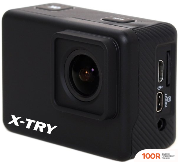 X-try XTC322 EMR REAL 4K WIFI POWER (406431)