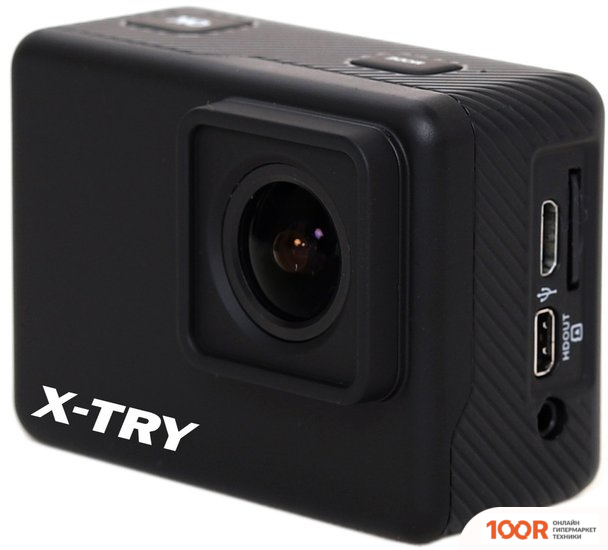 X-try XTC321 EMR REAL 4K WIFI AUTOKIT (406430)