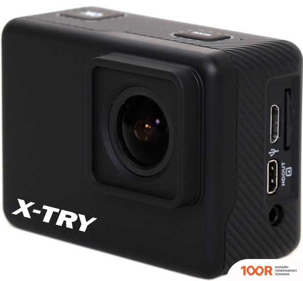 X-try XTC320 EMR REAL 4K WIFI STANDART (406429)