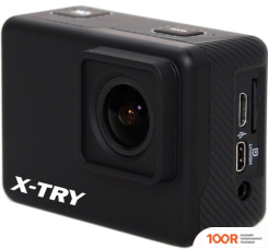 X-try XTC320 EMR REAL 4K WIFI STANDART (406429)