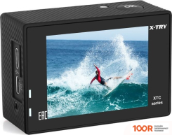 X-try XTC185 EMR BATTERY + СЗУ 4K WIFI (406419)