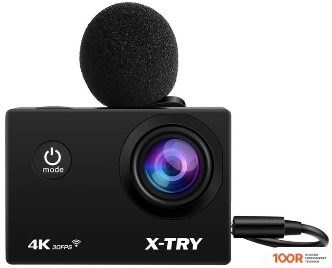 X-try XTC181 EMR BATTERY 4K WIFI (406415)