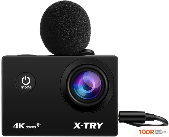 X-try XTC180 EMR 4K WIFI (406414)