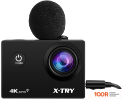 X-try XTC180 EMR 4K WIFI (406414)