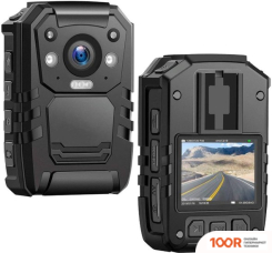 BodyDvr D5 64ГБ/GPS (406400)