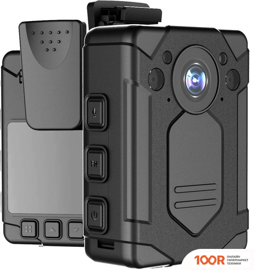 BodyDvr 350 64ГБ/GPS (406398)