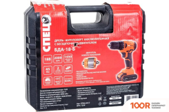 Спец БДА-18-Б (С 2-МЯ АКБ, КЕЙС) (406391)