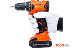 Спец БДА-18-Б (С 2-МЯ АКБ, КЕЙС) (406391)