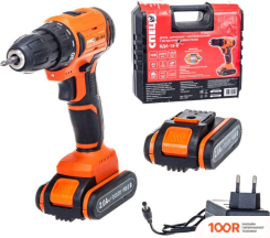 Спец БДА-18-Б (С 2-МЯ АКБ, КЕЙС) (406391)