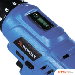 РОКОТ ДША-12В ПРОМО 691-028 (С 1-ИМ АКБ) (406385)