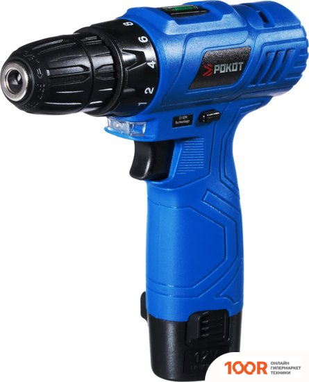 РОКОТ ДША-12В ПРОМО 691-028 (С 1-ИМ АКБ) (406385)