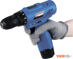 РОКОТ ДША-12В ПРОМО 691-028 (С 1-ИМ АКБ) (406385)