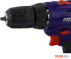 Пульсар ДА 14.4-2 792-698 (С 2-МЯ АКБ, КЕЙС) (406383)