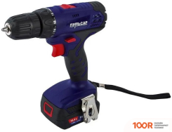 Пульсар ДА 14.4-2 792-698 (С 2-МЯ АКБ, КЕЙС) (406383)