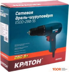 Кратон ESDD-280/16 HOBBY 30201028 (406380)