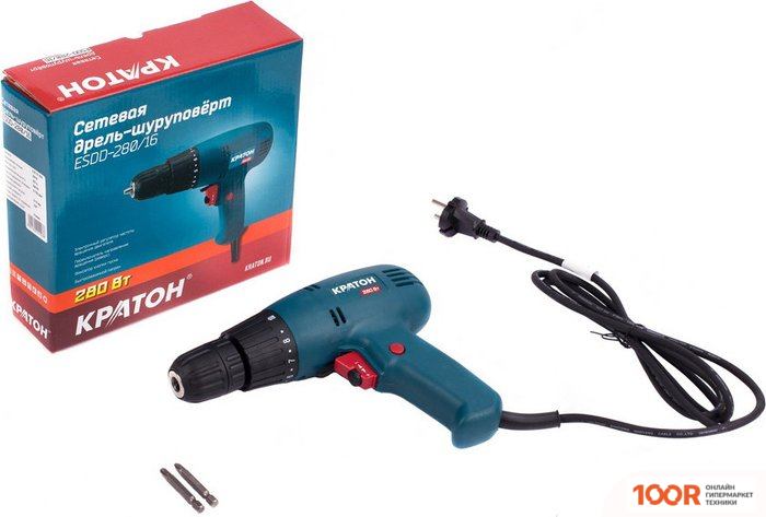 Кратон ESDD-280/16 HOBBY 30201028 (406380)
