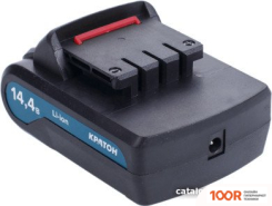 Кратон CD-14.4-LI-1.5 31101055 (С 2-МЯ АКБ, КЕЙС) (406375)