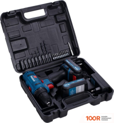 Кратон CD-14.4-LI-1.5 31101055 (С 2-МЯ АКБ, КЕЙС) (406375)