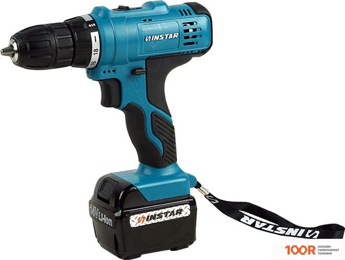 Инстар АШП 73214 (С 2-МЯ АКБ, КЕЙС) (406372)