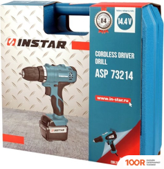Инстар АШП 73214 (С 2-МЯ АКБ, КЕЙС) (406372)
