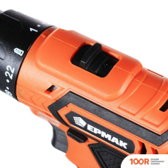 Ермак ДША-18-2 646-325 (С 2-МЯ АКБ, КЕЙС, НАБОР ОСНАСТКИ) (406369)