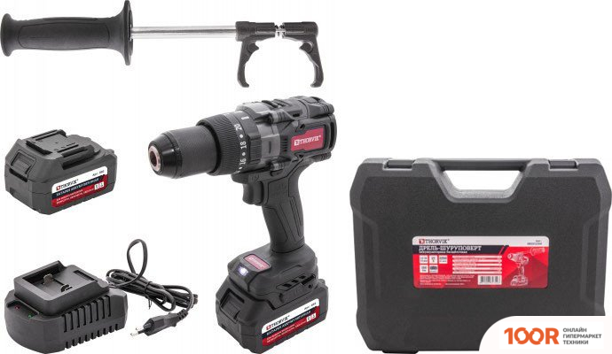 Thorvik BBID12160 (С 2-МЯ АКБ, КЕЙС) (406343)