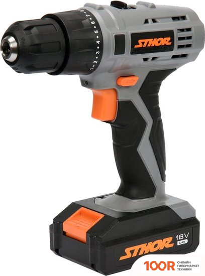 Sthor 78972 (С 2-МЯ АКБ) (406341)