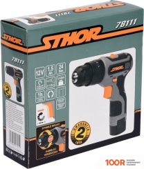 Sthor 78111 (С 1-М АКБ, БЕЗ КЕЙСА) (406340)