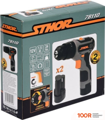 Sthor 78110 (С 2-МЯ АКБ, БЕЗ КЕЙСА) (406339)