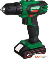 Status CTX20-2LI 07125401 (С 2-МЯ АКБ, КЕЙС) (406337)