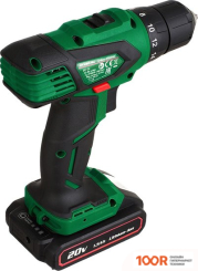 Status CTX20-2LI 07125401 (С 2-МЯ АКБ, КЕЙС) (406337)