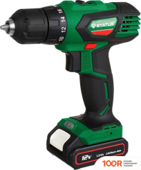 Status CTX12-2LI 07125301 (С 2-МЯ АКБ, КЕЙС) (406336)