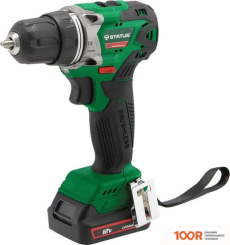 Status CTW 12-2LI 07125701 (С 2-МЯ АКБ, КЕЙС) (406335)